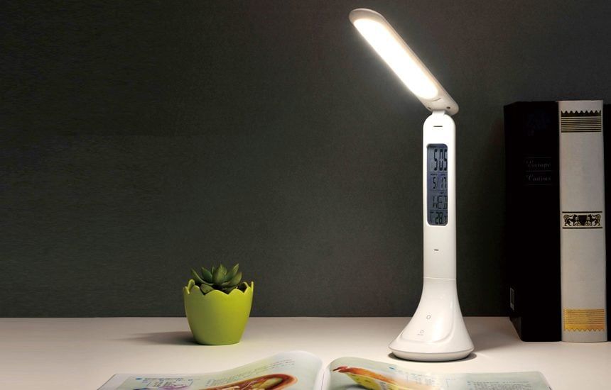 Đèn LED để bàn thông minh - GST005W
