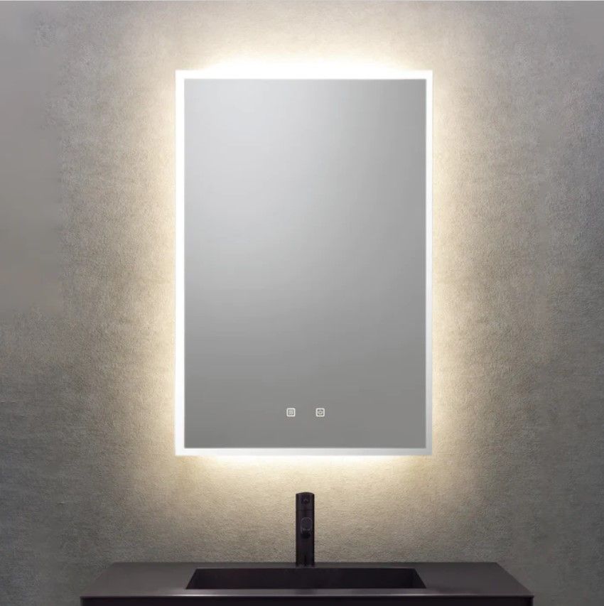 Đèn gương tích hợp LED (có sưởi chống mờ) 4000K GBK029