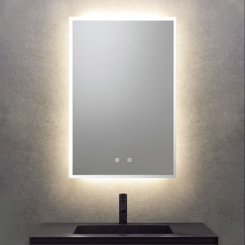 Đèn gương tích hợp LED (có sưởi chống mờ) 4000K GBK029