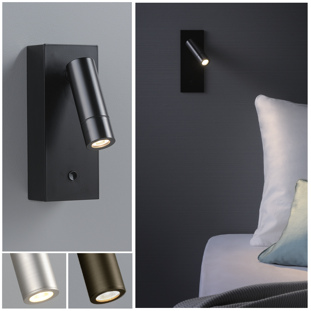 Đèn đọc sách gắn tường - MBK007