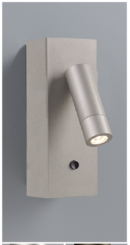 Đèn đọc sách gắn tường - MBK007