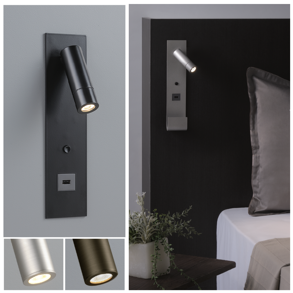 Đèn đọc sách gắn tường - MBK008