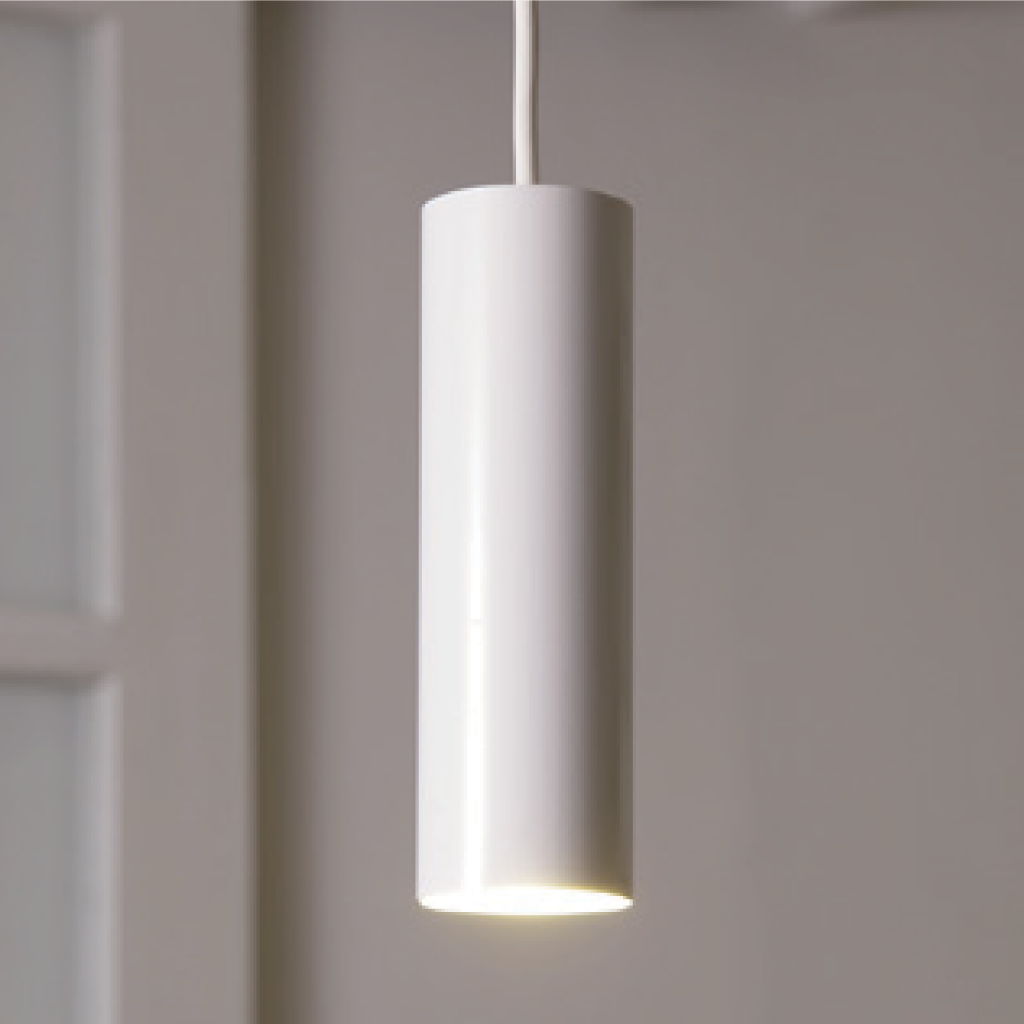  Đèn LED treo - Pendant - hình trụ MPN05 