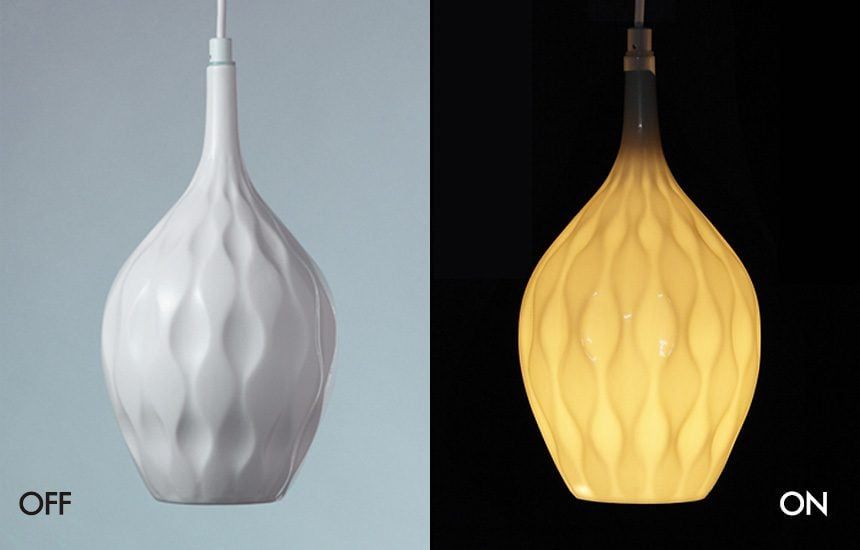 Đèn LED treo bằng sứ MPN10