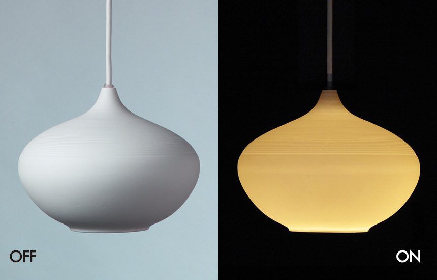 Đèn LED treo bằng sứ MPN17