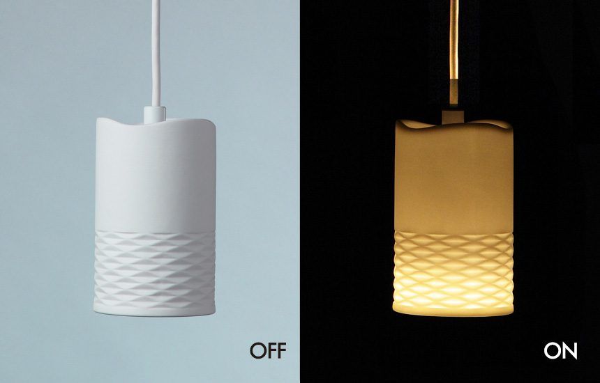 Đèn LED treo bằng sứ MPN19