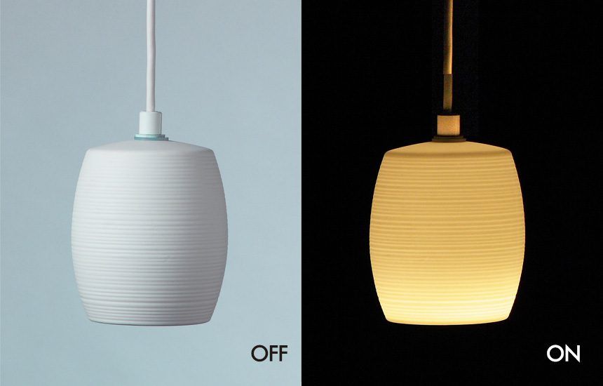 Đèn LED treo bằng sứ MPN20