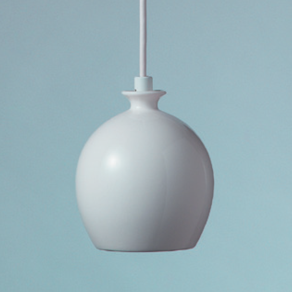 Đèn LED treo bằng sứ MPN21