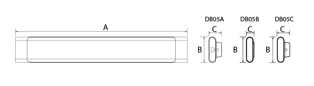 Đèn Batten Light MT010-019-020