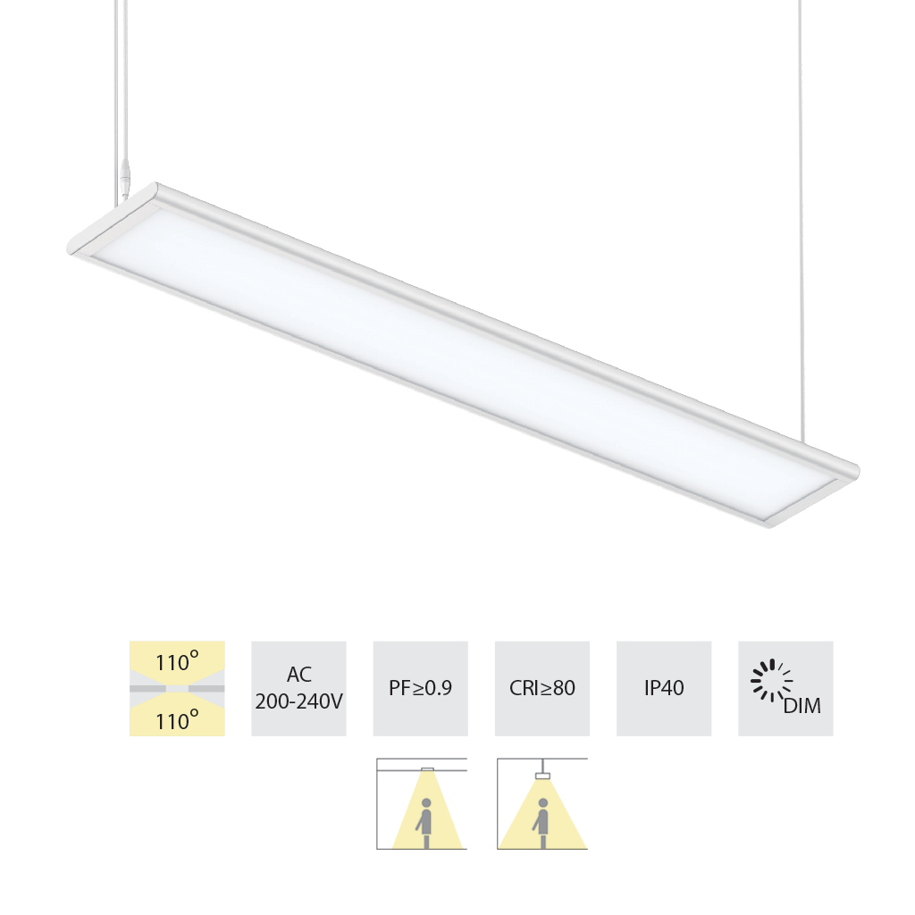 Đèn Batten Light MT010-021