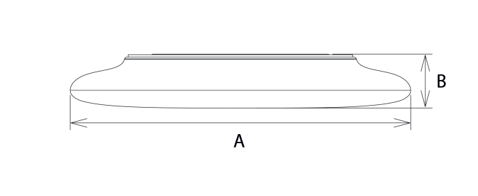 Đèn trần MT200-012