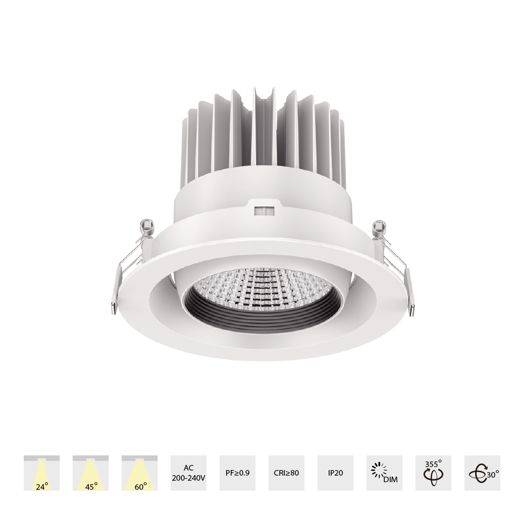 Đèn DOWNLIGHT MT500-003