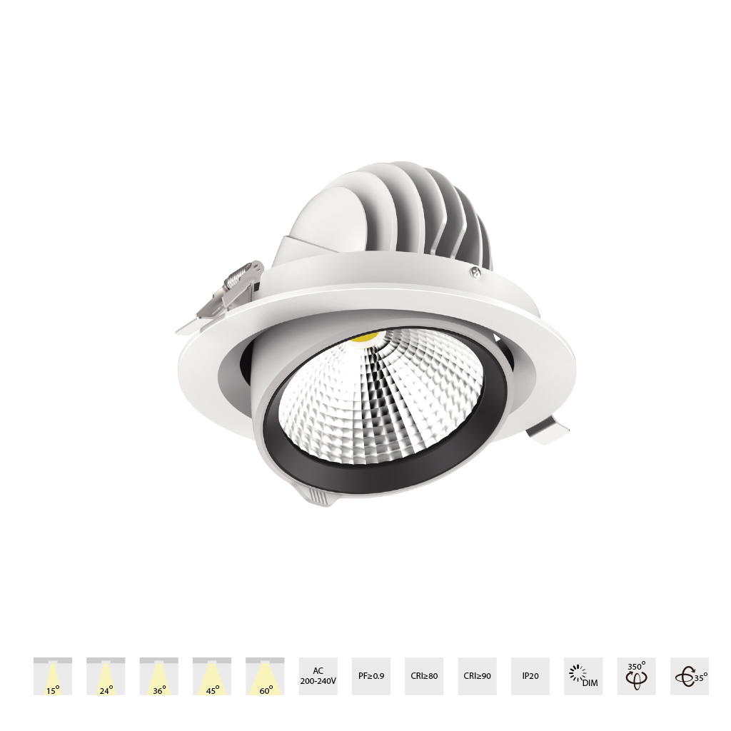 Đèn DOWNLIGHT MT500-005