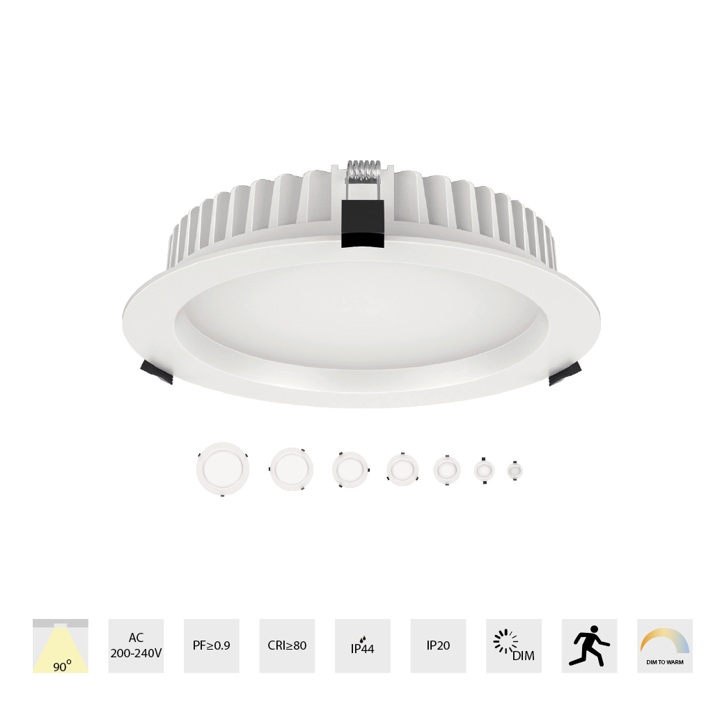 Đèn DOWNLIGHT MT500-006