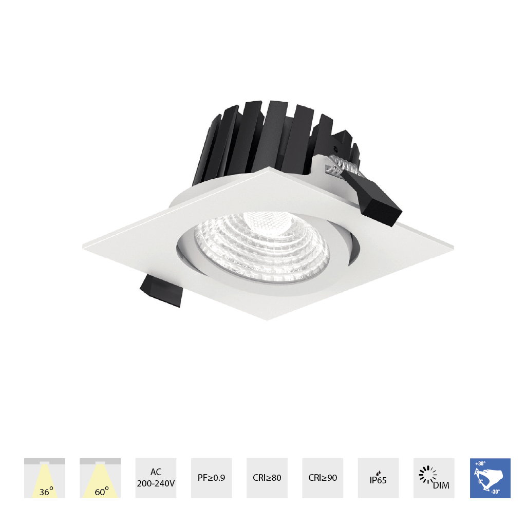 Đèn DOWNLIGHT MT500-007