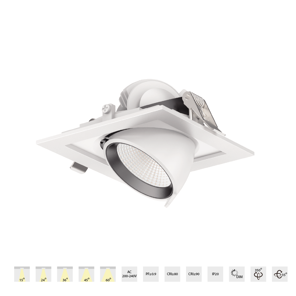 Đèn DOWNLIGHT MT500-008