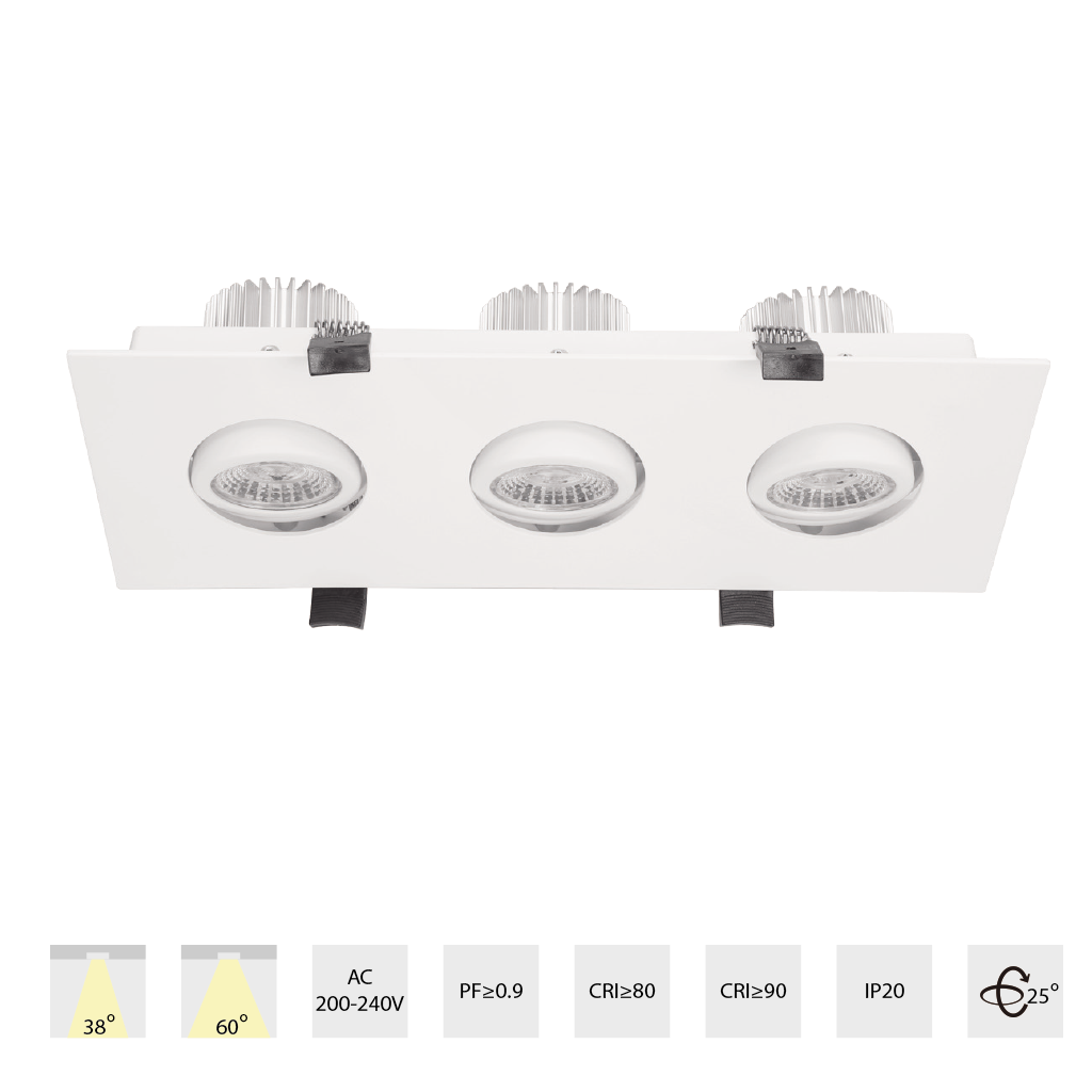 Đèn DOWNLIGHT MT500-010