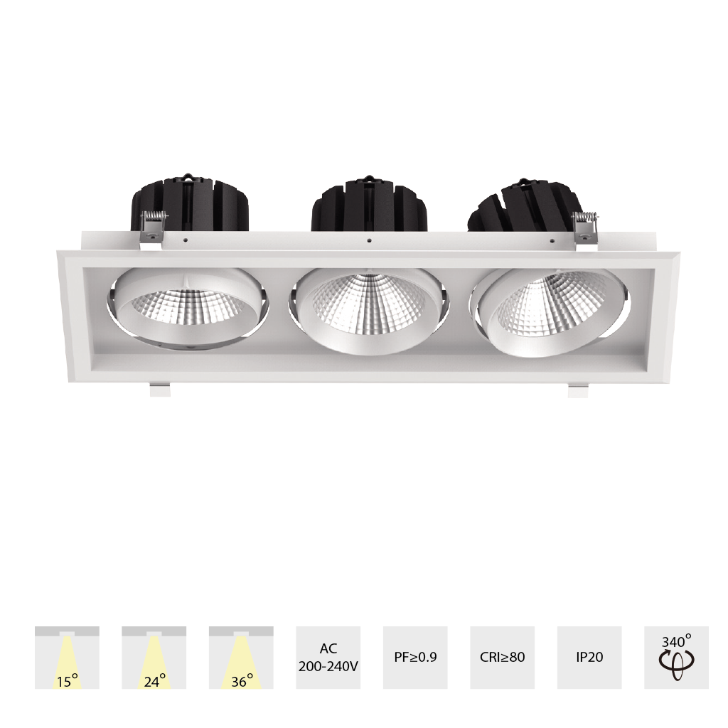 Đèn DOWNLIGHT MT500-011