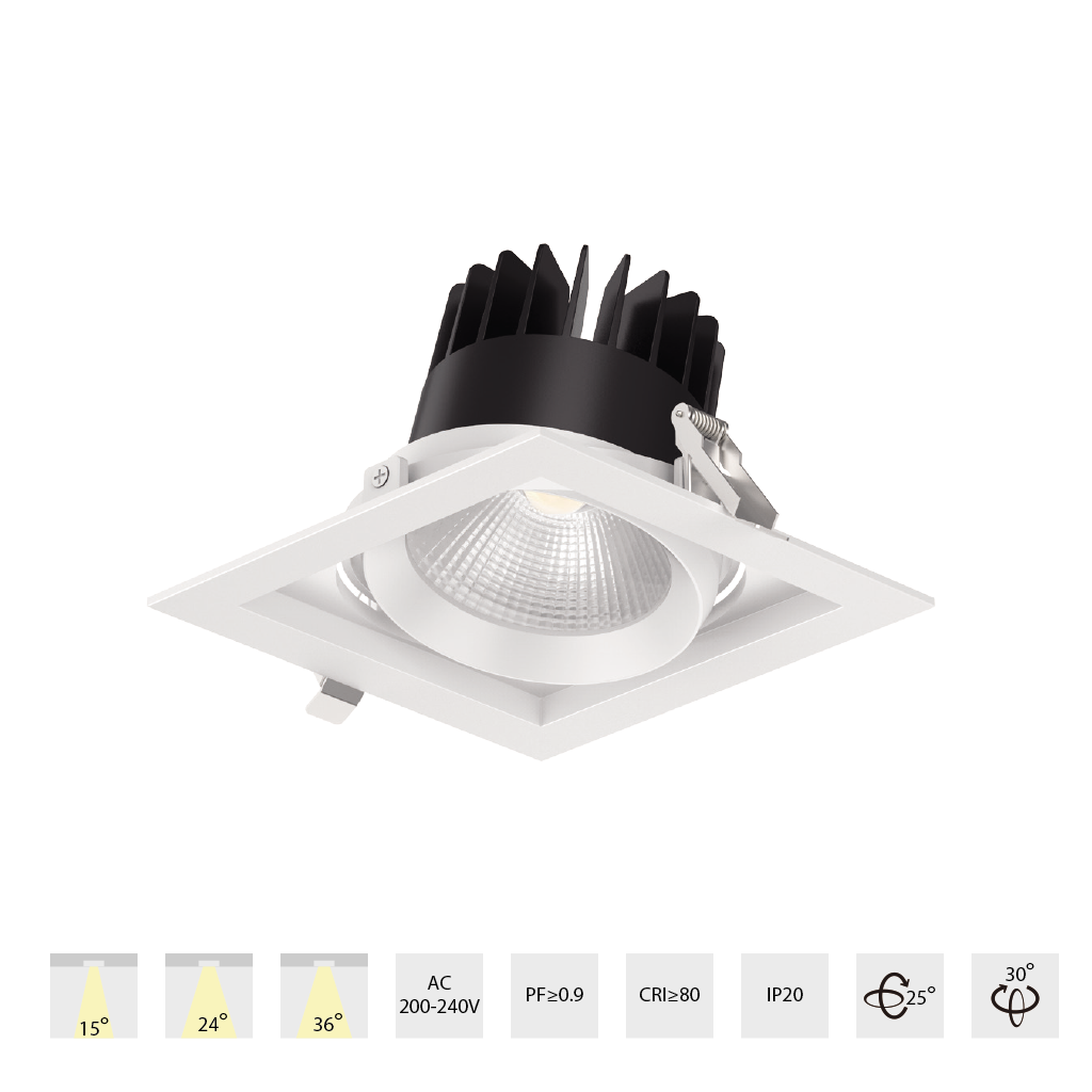 Đèn DOWNLIGHT MT500-009