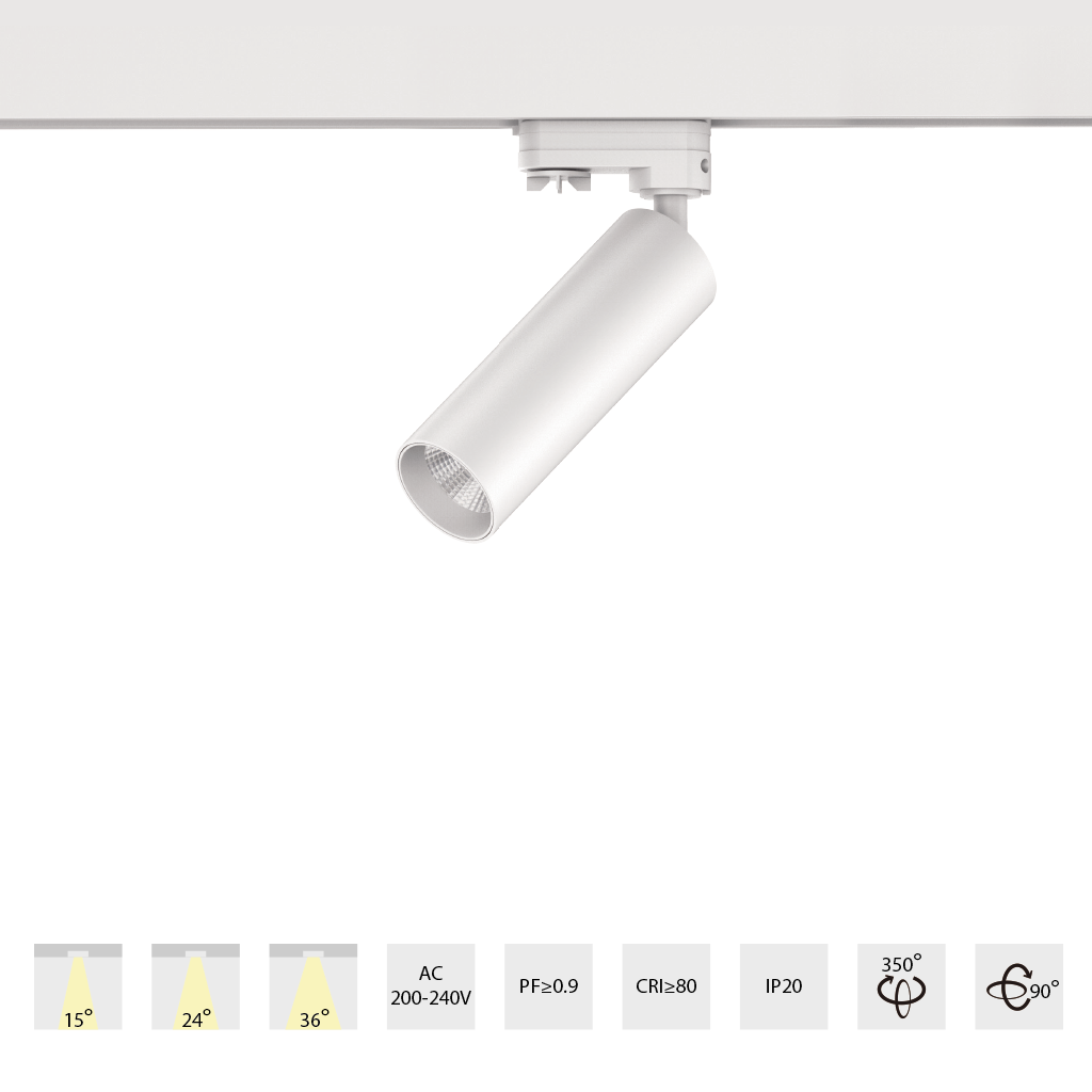 Đèn TRACKLIGHT MT600-003