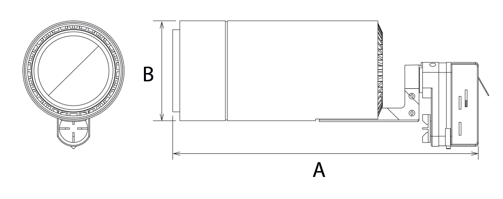 Đèn TRACKLIGHT MT600-004