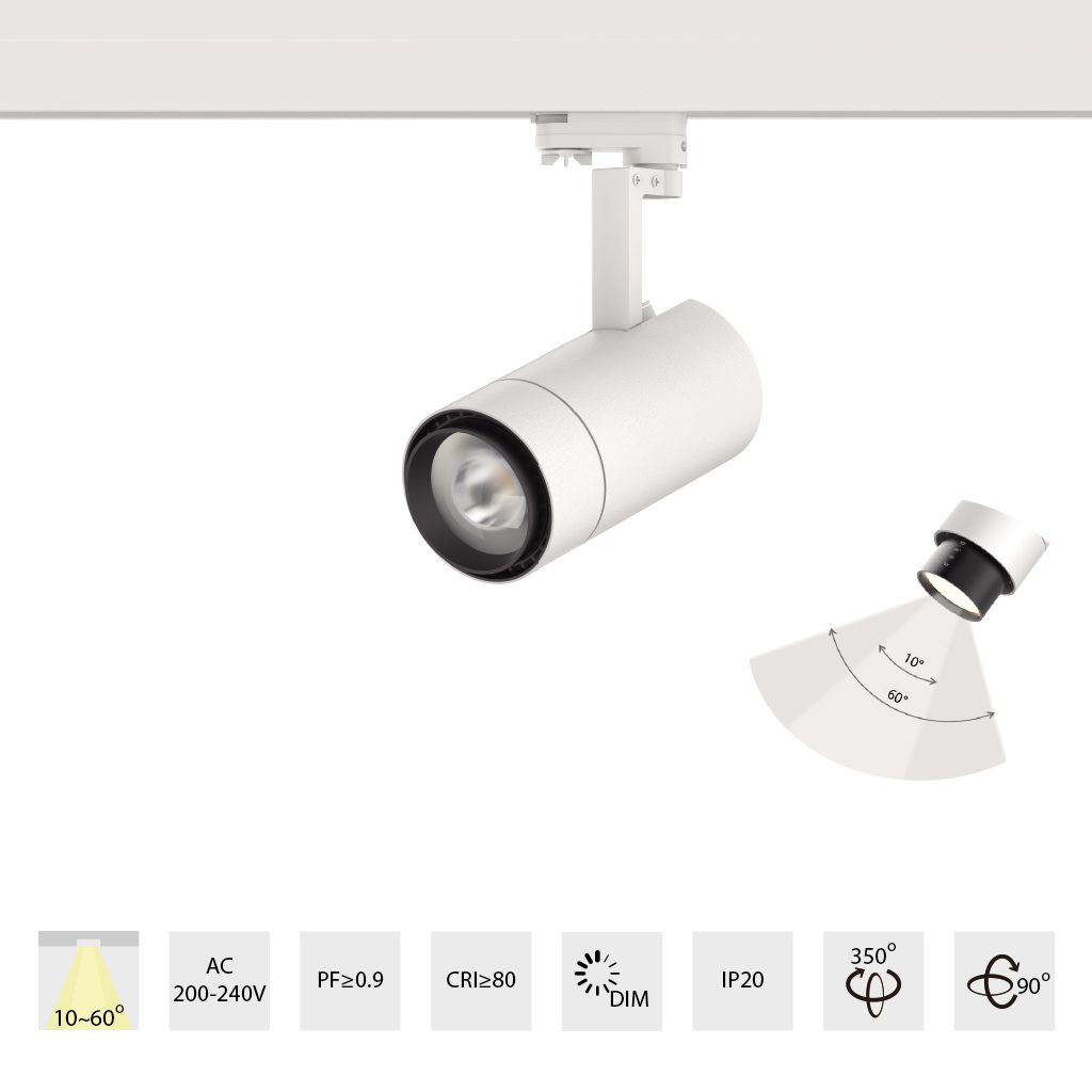 Đèn TRACKLIGHT MT600-004
