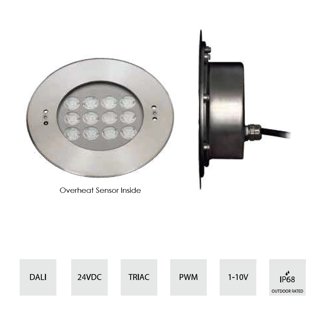 Đèn âm nước MT810-002