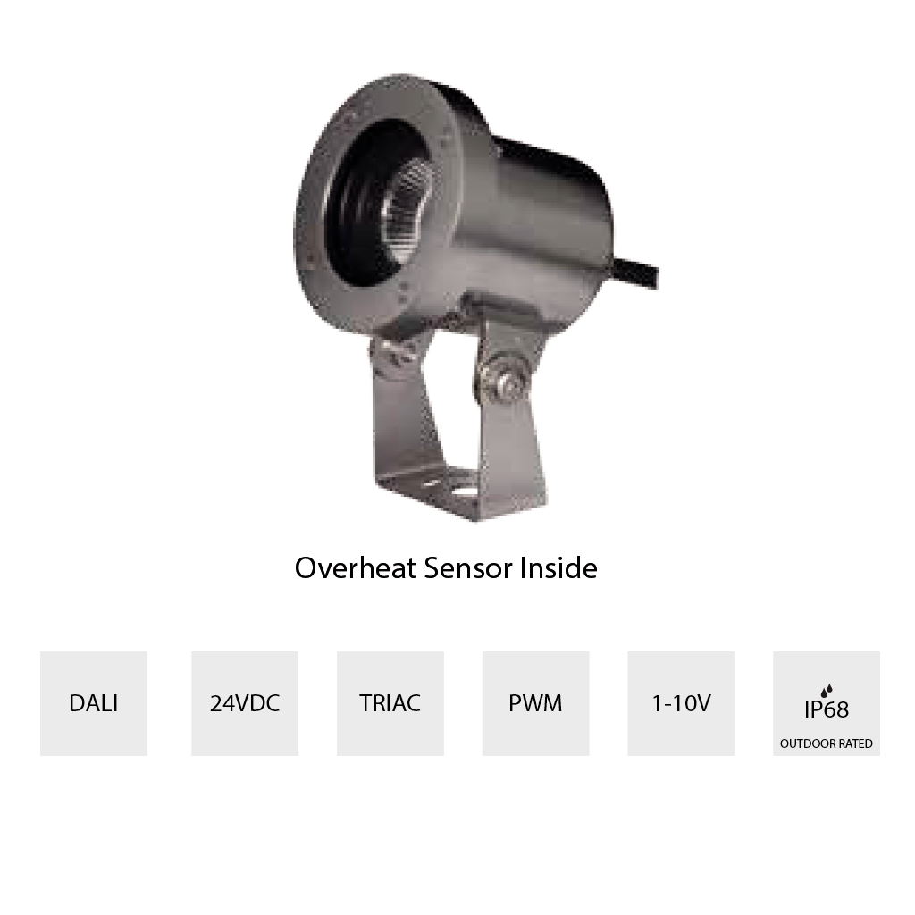 Đèn spot light dưới nước MT810-005