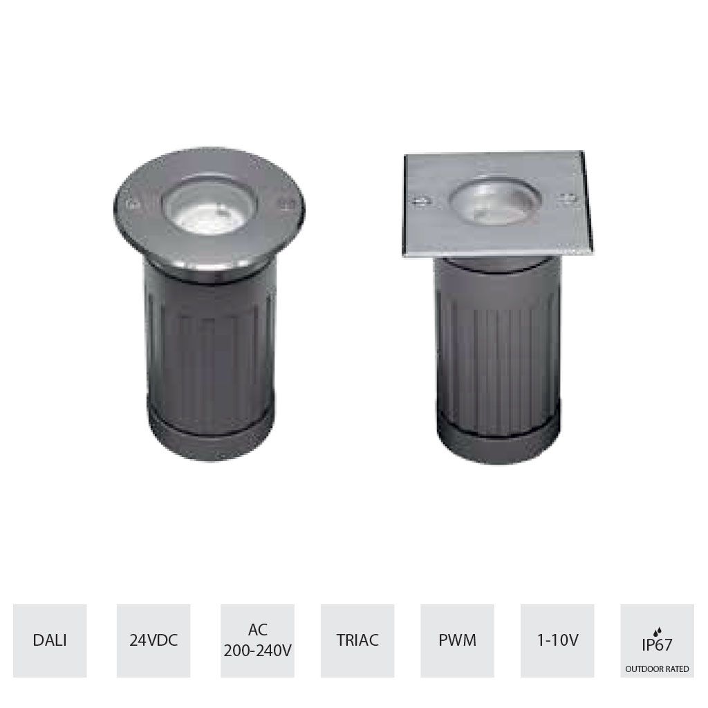 Đèn âm đất MT990-003-004