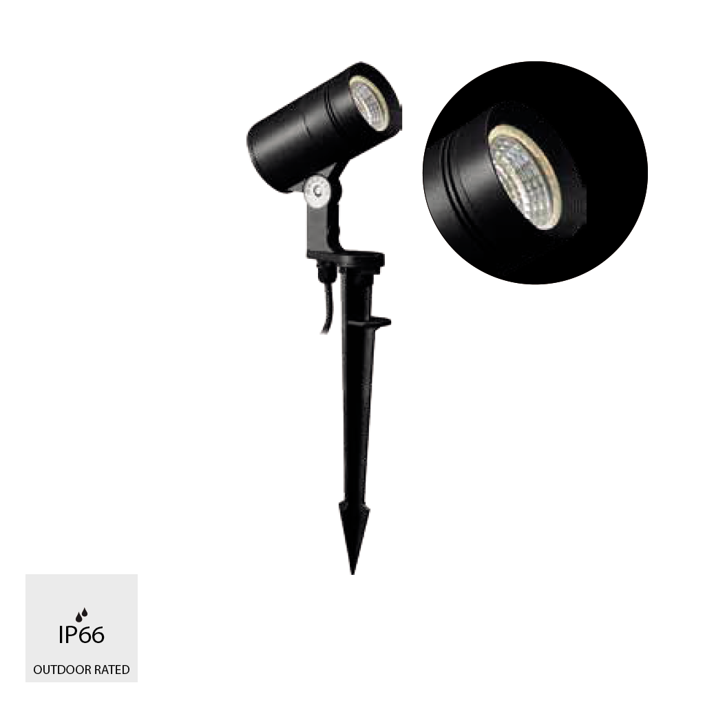 Đèn spot light cắm cỏ MT970-006
