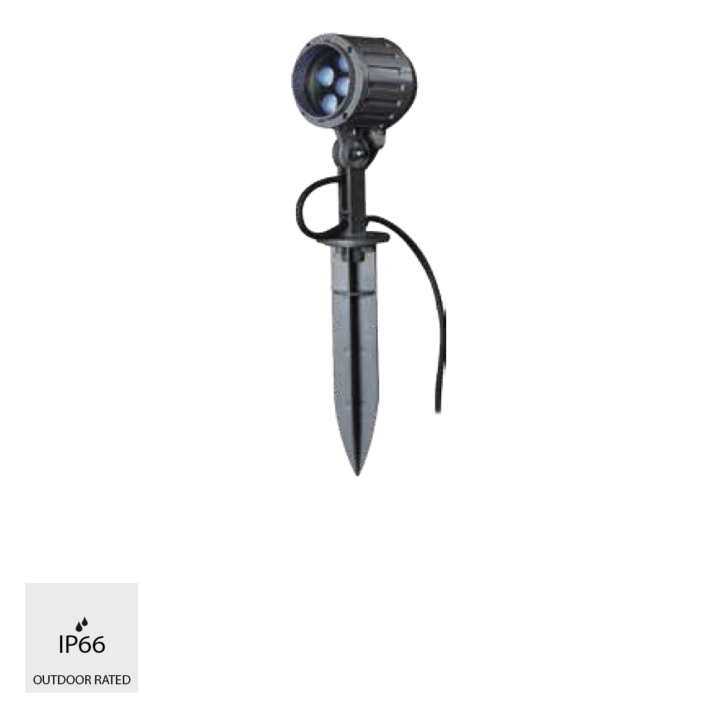 Đèn spot light cắm cỏ MT970-007
