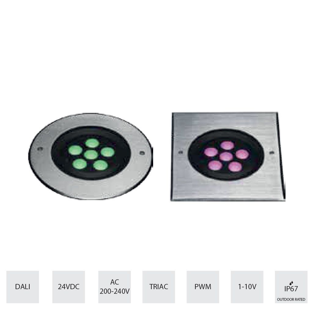 Đèn âm đất MT990-009-010