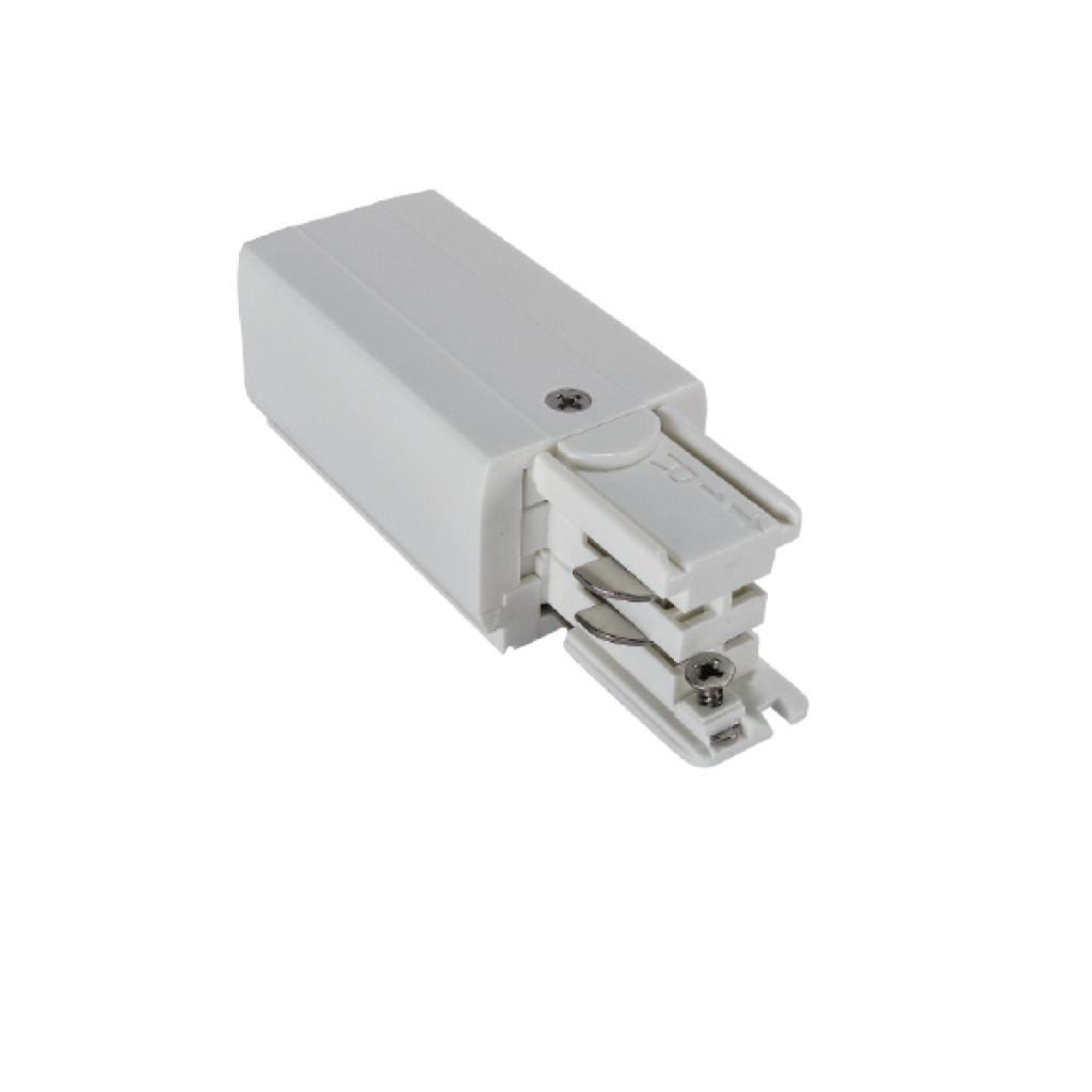 Bộ nối đầu cuối - Live-End Connector - Thanh ray Tracklight - Pro-0431 R