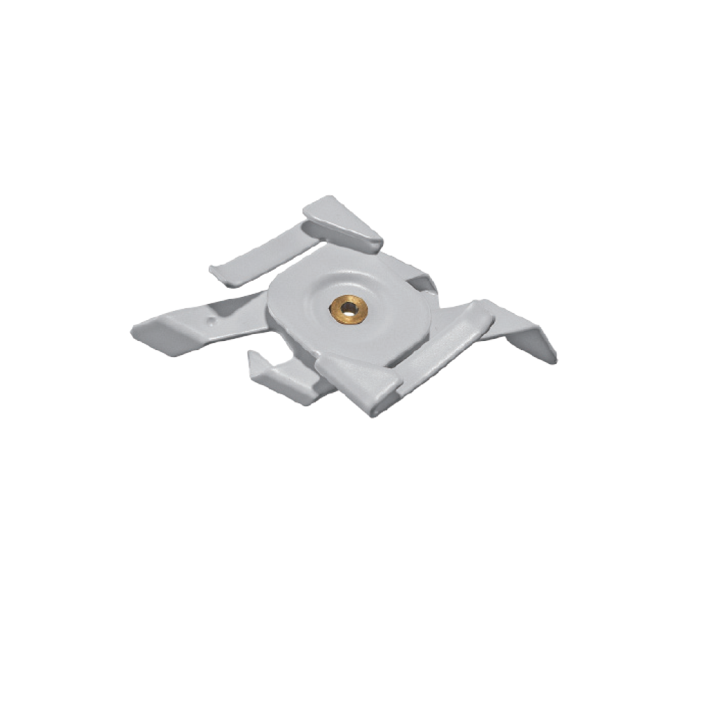 Thanh chữ T, bộ dụng cụ treo EZCLIK - T-Bar, EZCLIK mounting kit - Ray Tracklight - Pro-M146T
