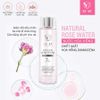 NATURAL ROSE WATER NƯỚC HOA HỒNG