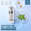 [Tặng 1 hoa hồng mini + rửa mặt mini] SERUM SÁNG DA - CHỐNG LÃO HÓA