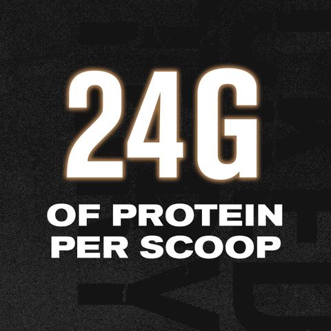  Authentic Whey Protein thương hiệu 