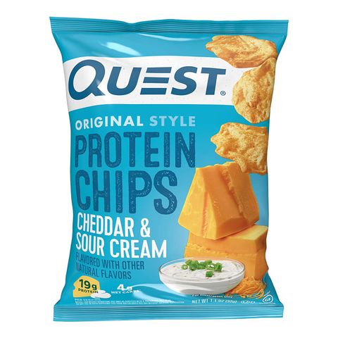  Bánh Quest Protein Chips bán chạy nhất thế giới 20g Protein/Gói 