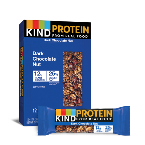  Bánh KIND Protein Bar nhập khẩu USA - Hộp 12 thanh 