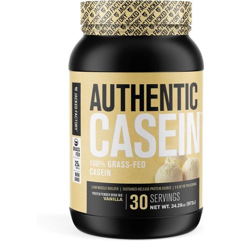  100% Grass-Fed Whey Casein cho giấc ngủ 