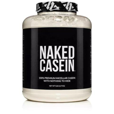  76 servings Micellar Casein Protein Power thương hiệu ''NAKED'' : Made in USA 