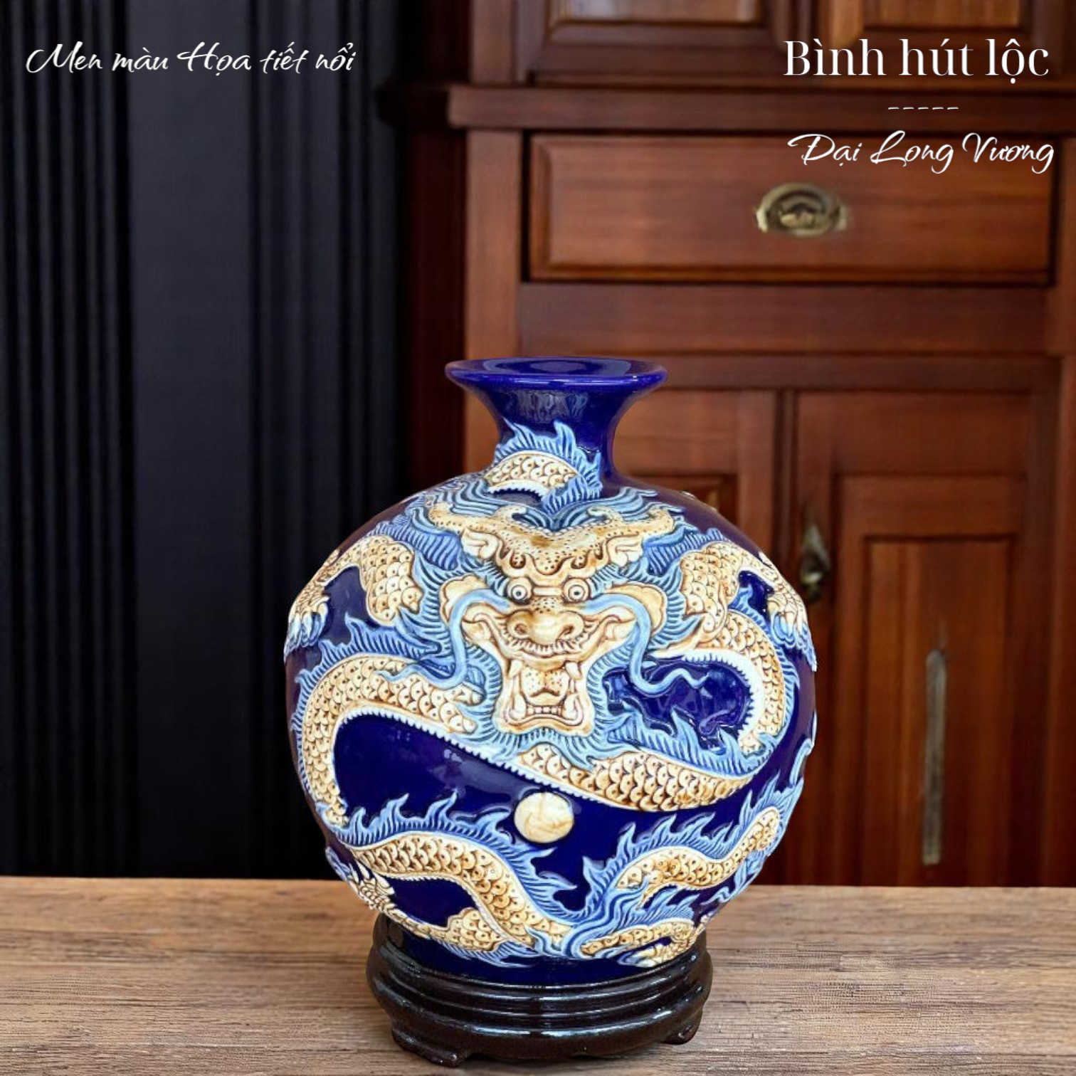 Bình hút lộc