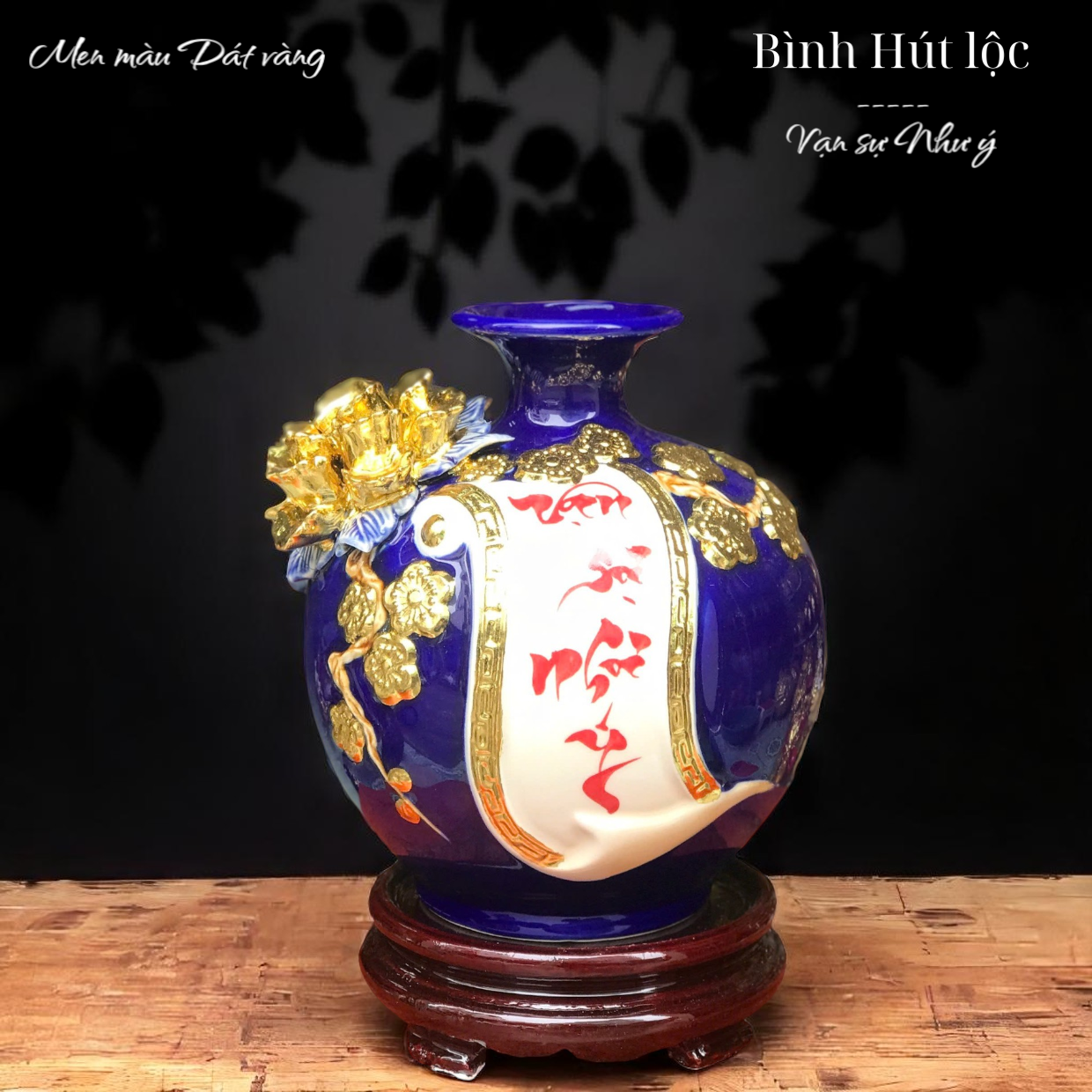 Bình Hút lộc