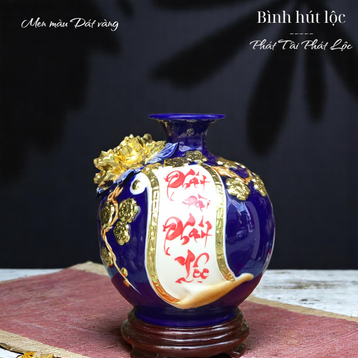 Bình Hút lộc
