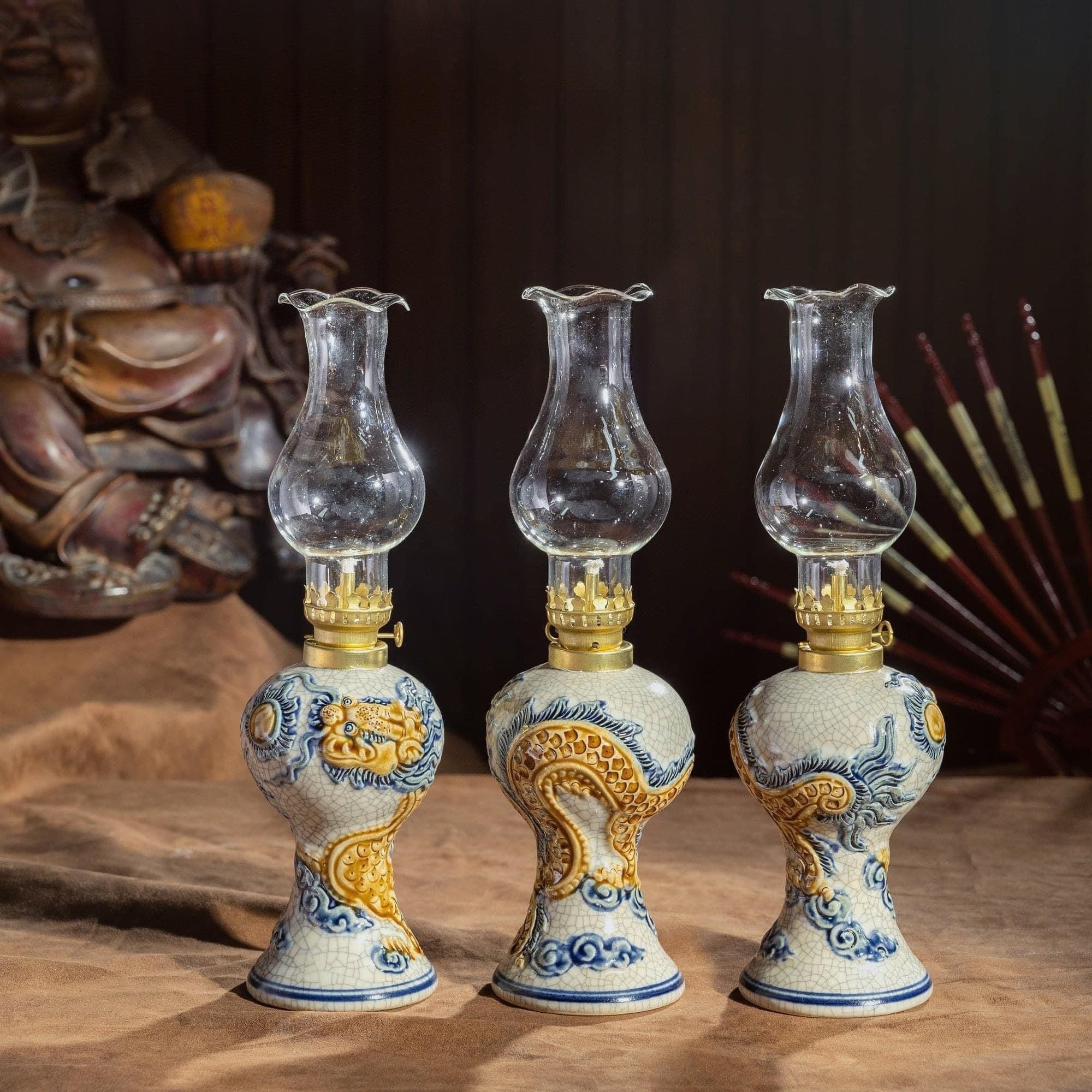 Ban thờ gia tiên đẹp dành cho ban thờ 1m97