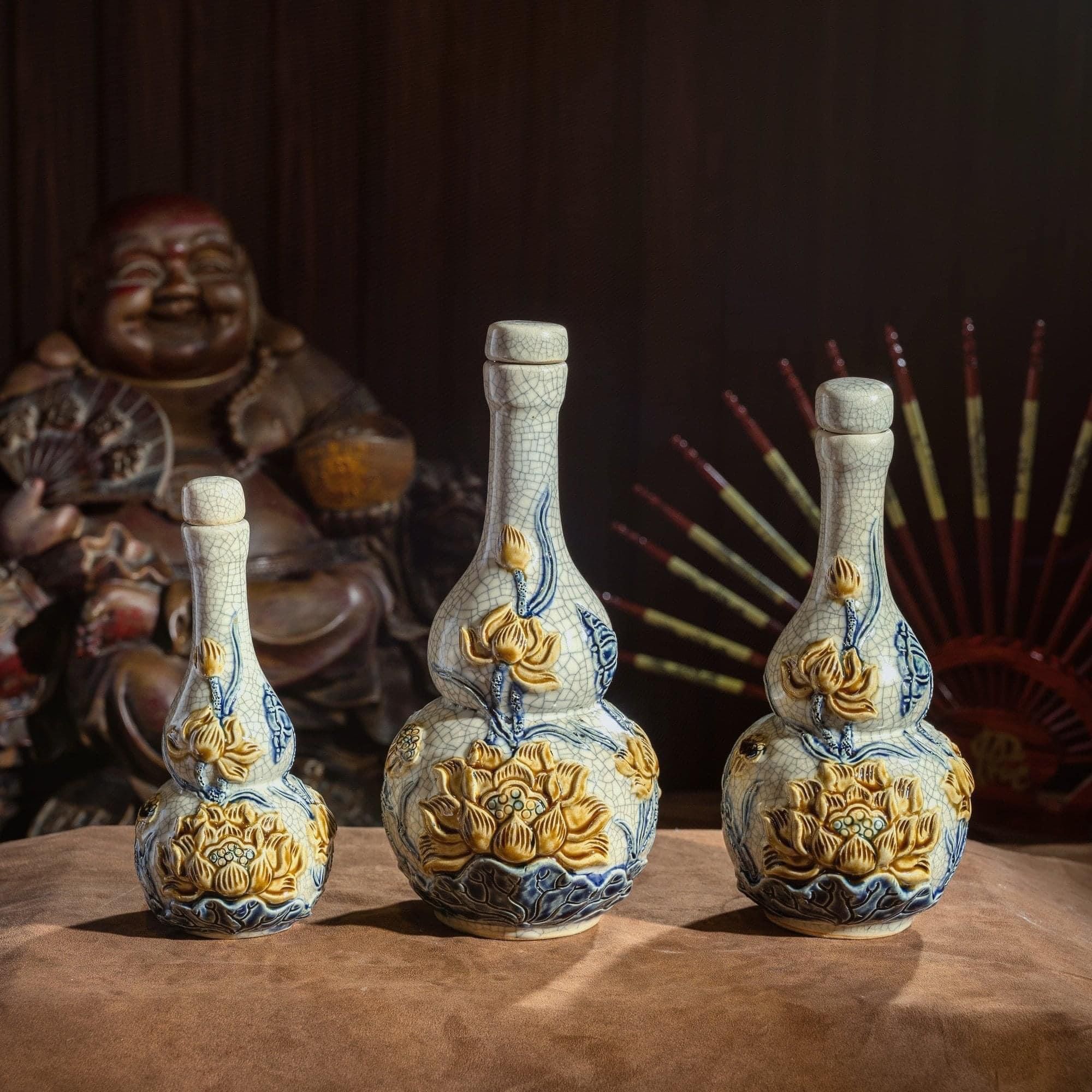 Bộ đồ thờ đơn giản 3N7
