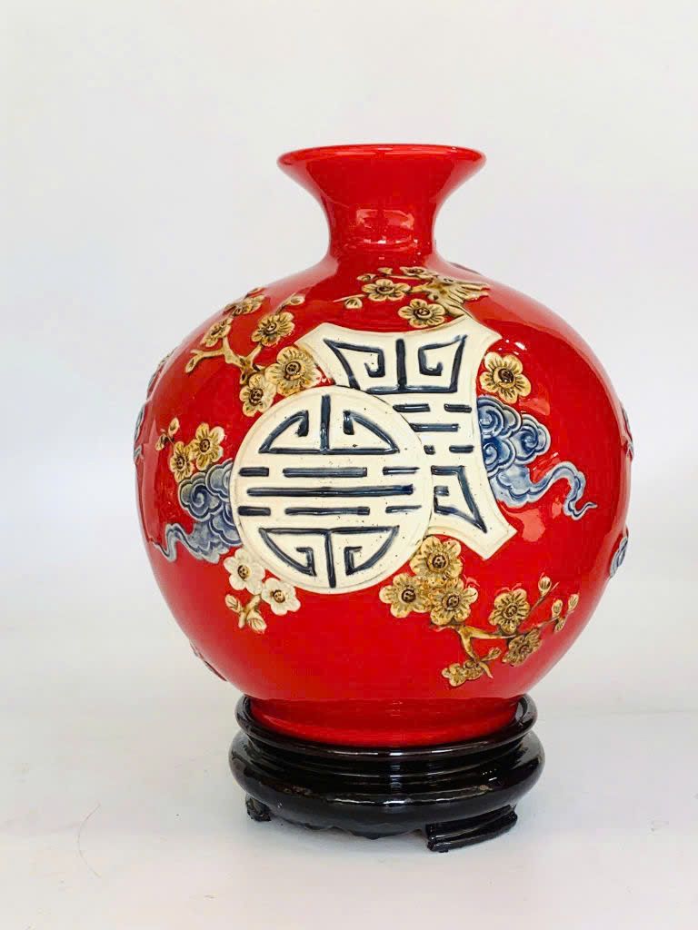 Bình hút lộc
