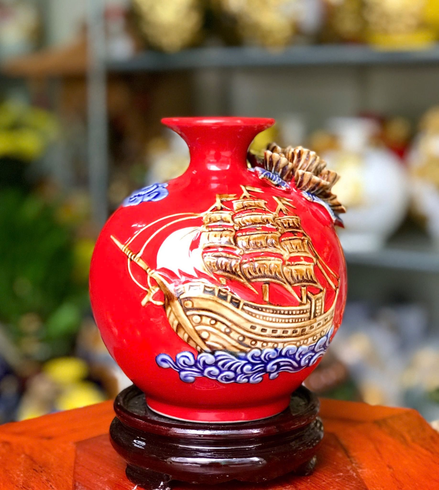 Bình hút lộc