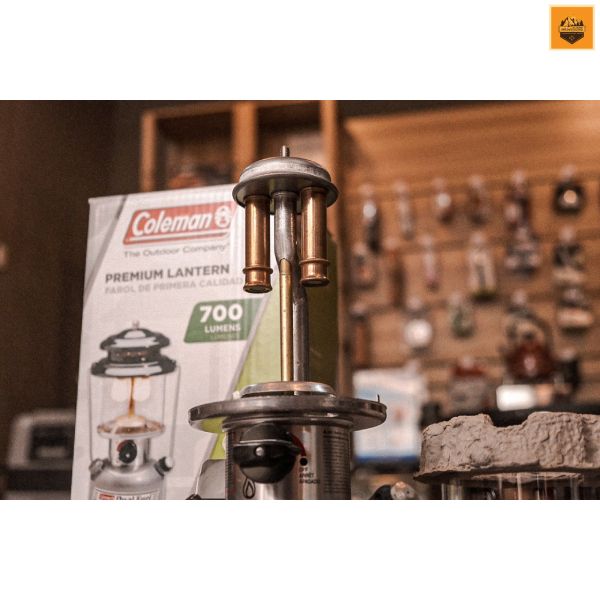 ★(さくら！)おまとめ購入3点！ Coleman 285A Dual Fuel LANTERN 未使用ですがキズあり