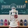 Đèn Bão Feuerhand Baby Special Hurricane Lantern 276 Pure White Limited